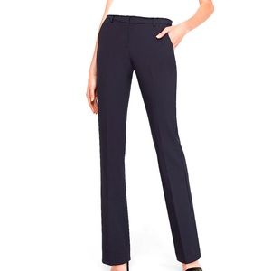 Express Mid Rise Boot cut Pants